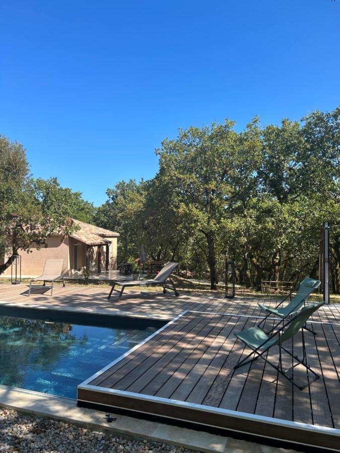 Gite Ethic Simple & Chic Labastide-Marnhac Exterior foto