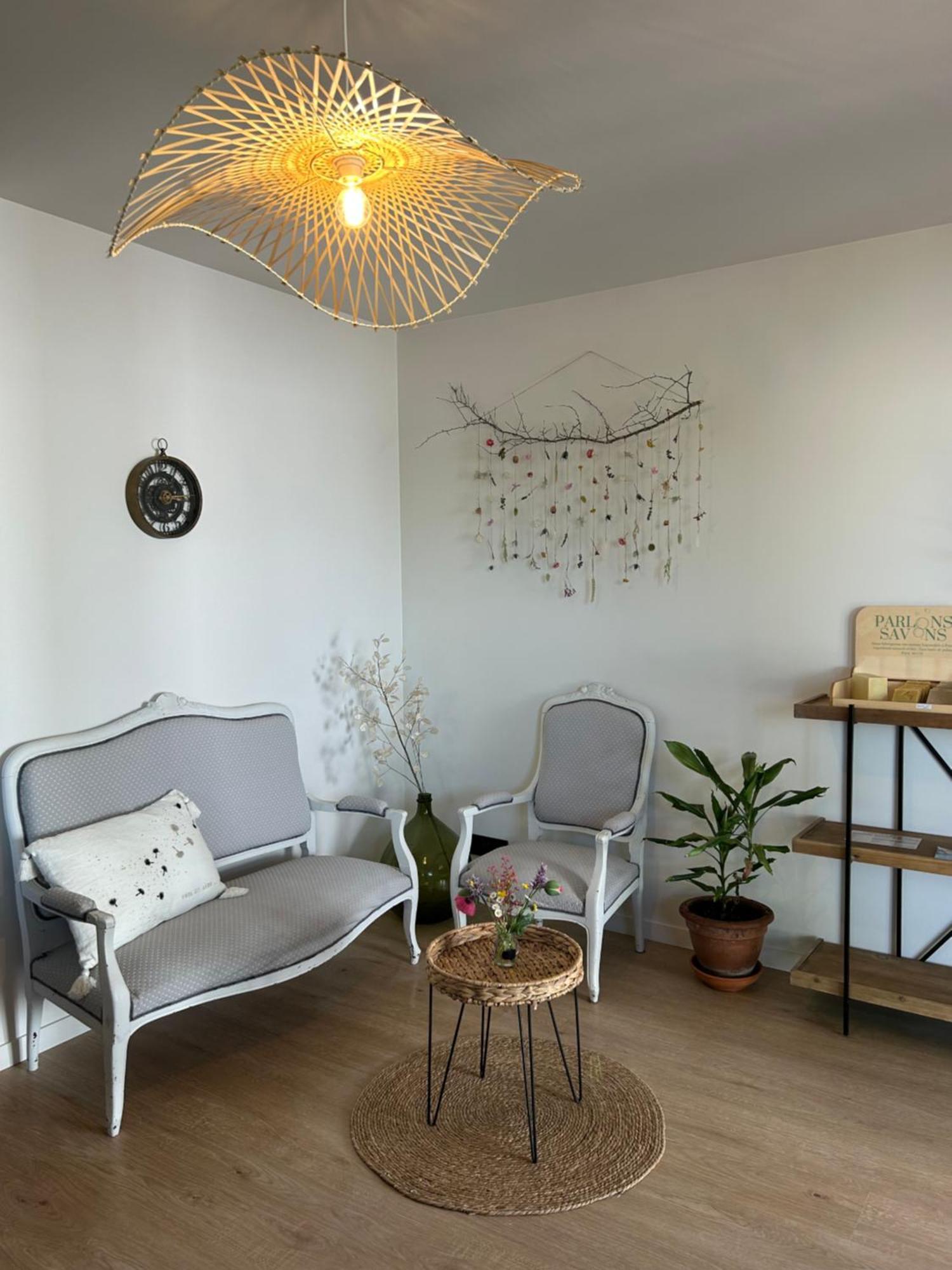 Gite Ethic Simple & Chic Labastide-Marnhac Exterior foto