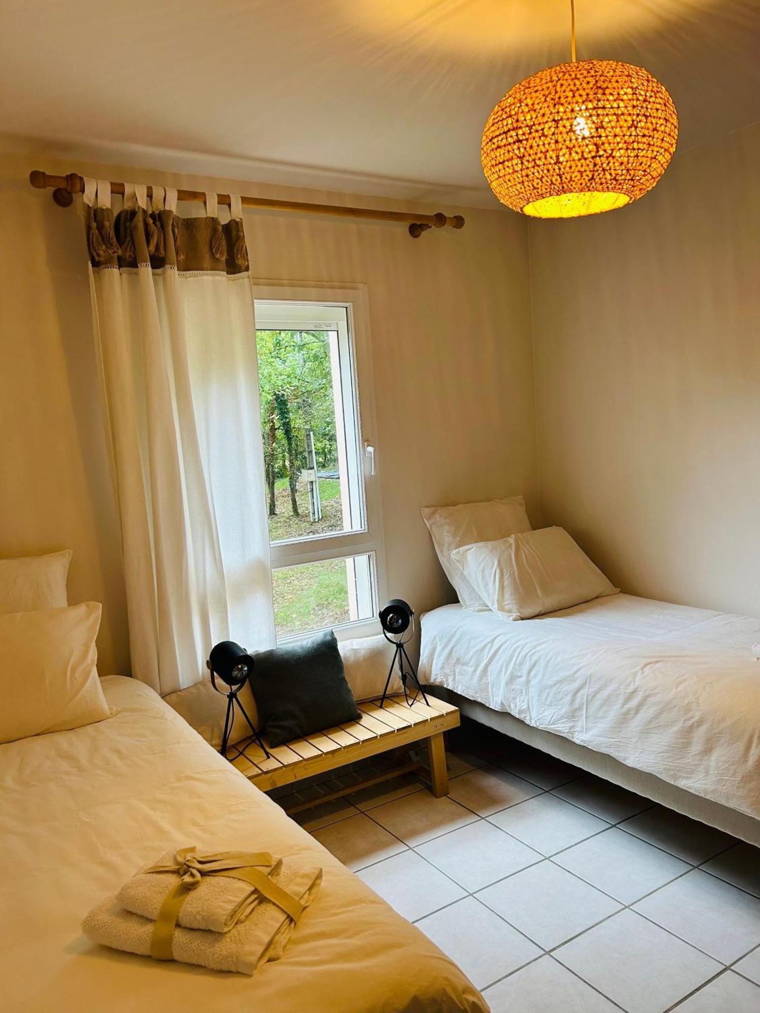 Gite Ethic Simple & Chic Labastide-Marnhac Exterior foto