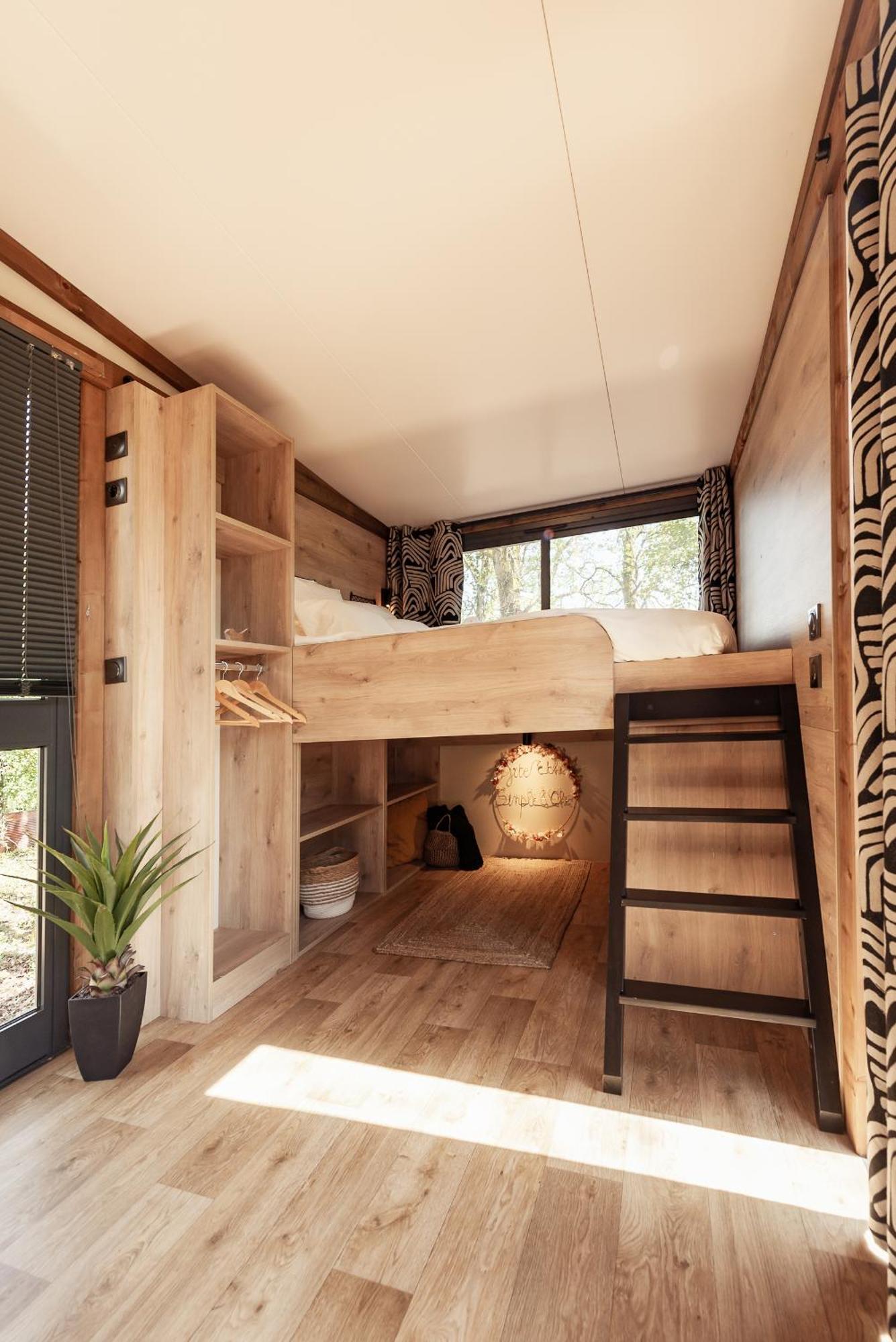 Gite Ethic Simple & Chic Labastide-Marnhac Exterior foto